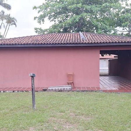 Quarto Para Quatro Pessoas A Duas Quadras Da Praia - Balneario Saint Etienne - 马蒂尼奥斯 外观 照片