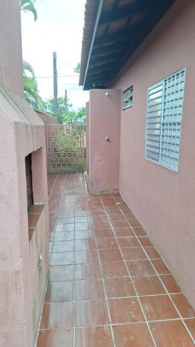 Quarto Para Quatro Pessoas A Duas Quadras Da Praia - Balneario Saint Etienne - 马蒂尼奥斯 外观 照片